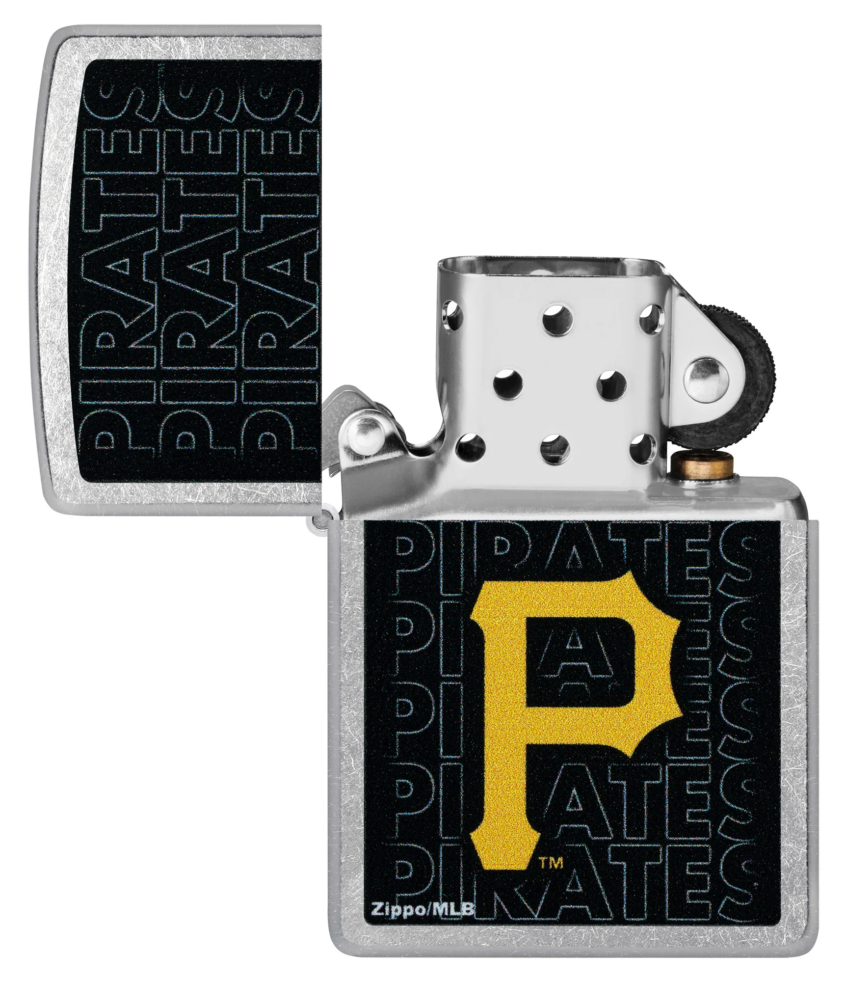MLB® Pittsburgh Pirates™ Logo Design - Image 5