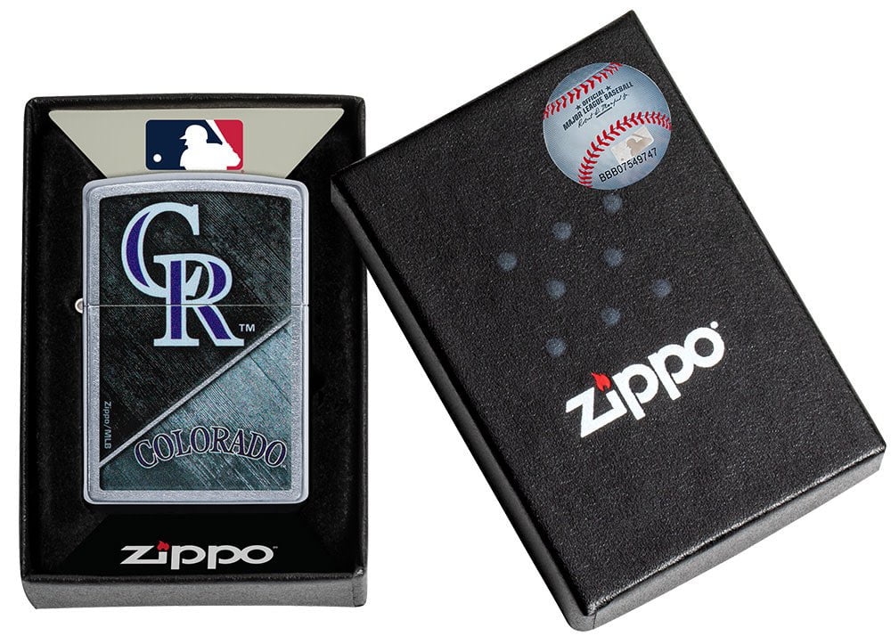 MLB® Colorado Rockies™ Colorblock Design - Image 5