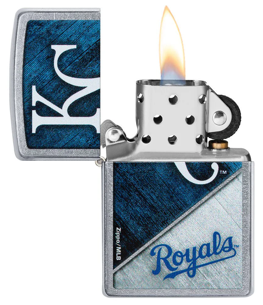 MLB® Kansas City Royals™ Colorblock Design - Image 3