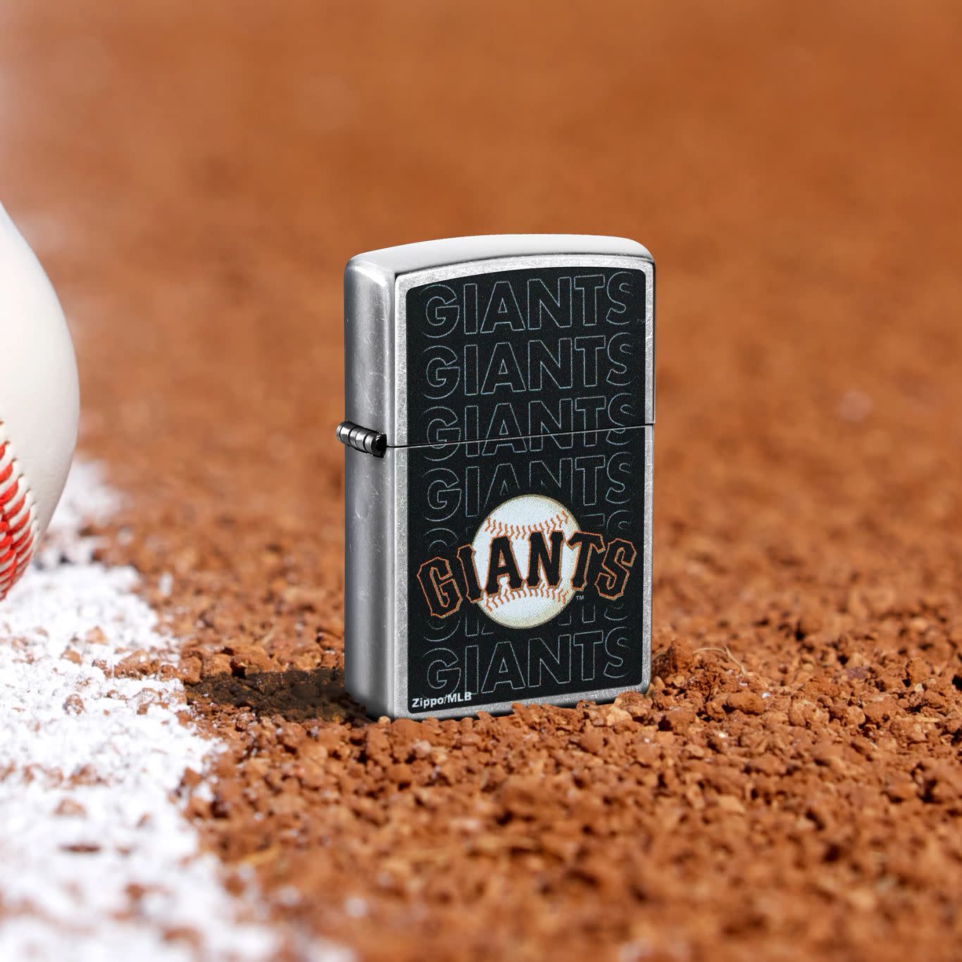 MLB® San Francisco Giants™ Logo Design - Image 2