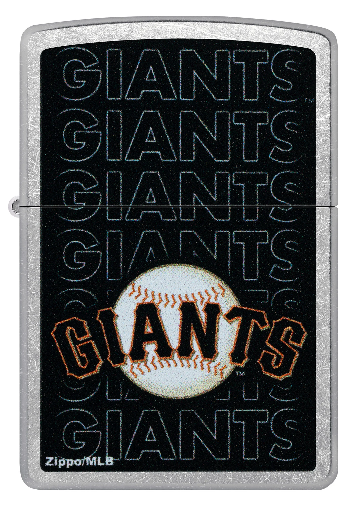 MLB® San Francisco Giants™ Logo Design - Image 3