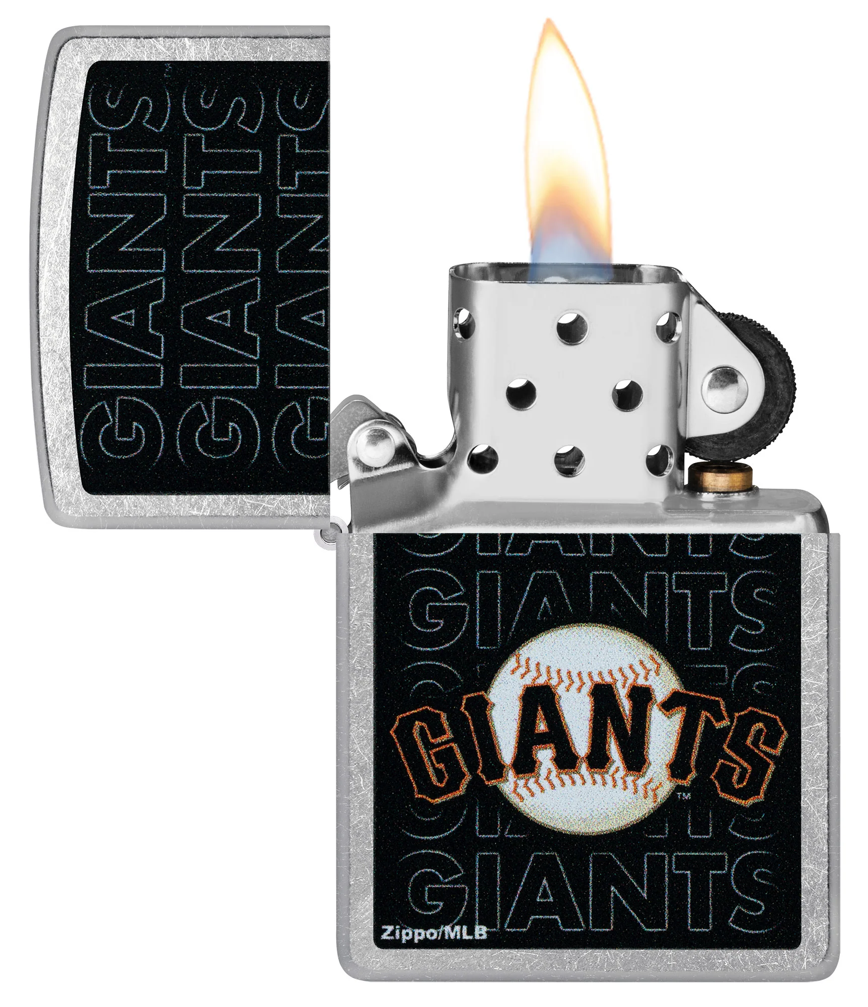 MLB® San Francisco Giants™ Logo Design - Image 4