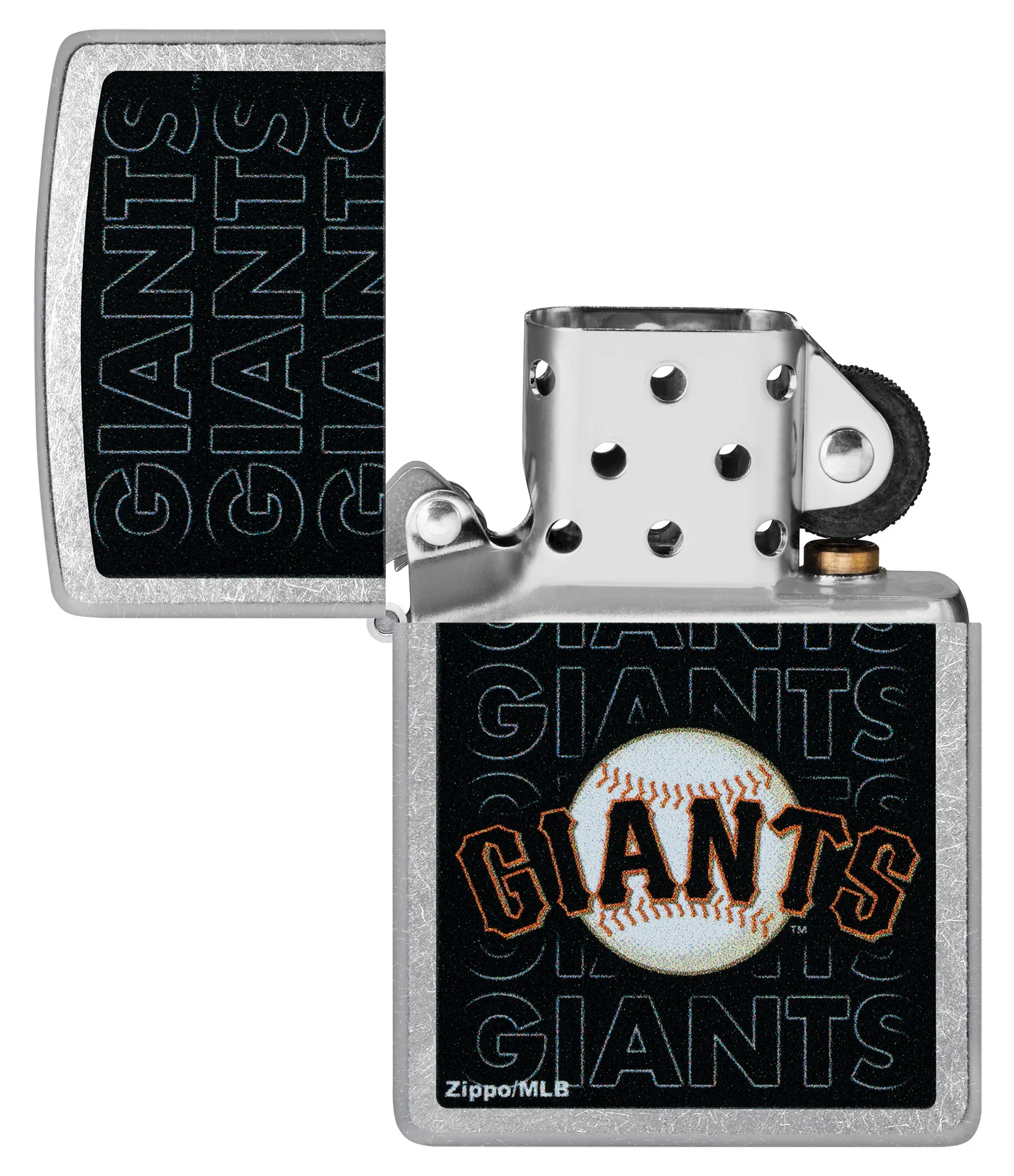 MLB® San Francisco Giants™ Logo Design - Image 5