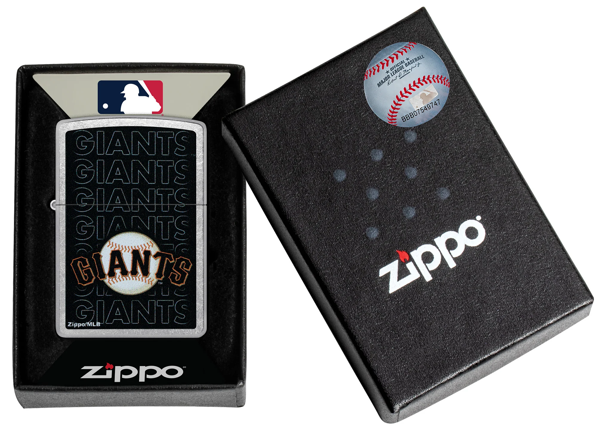 MLB® San Francisco Giants™ Logo Design - Image 7