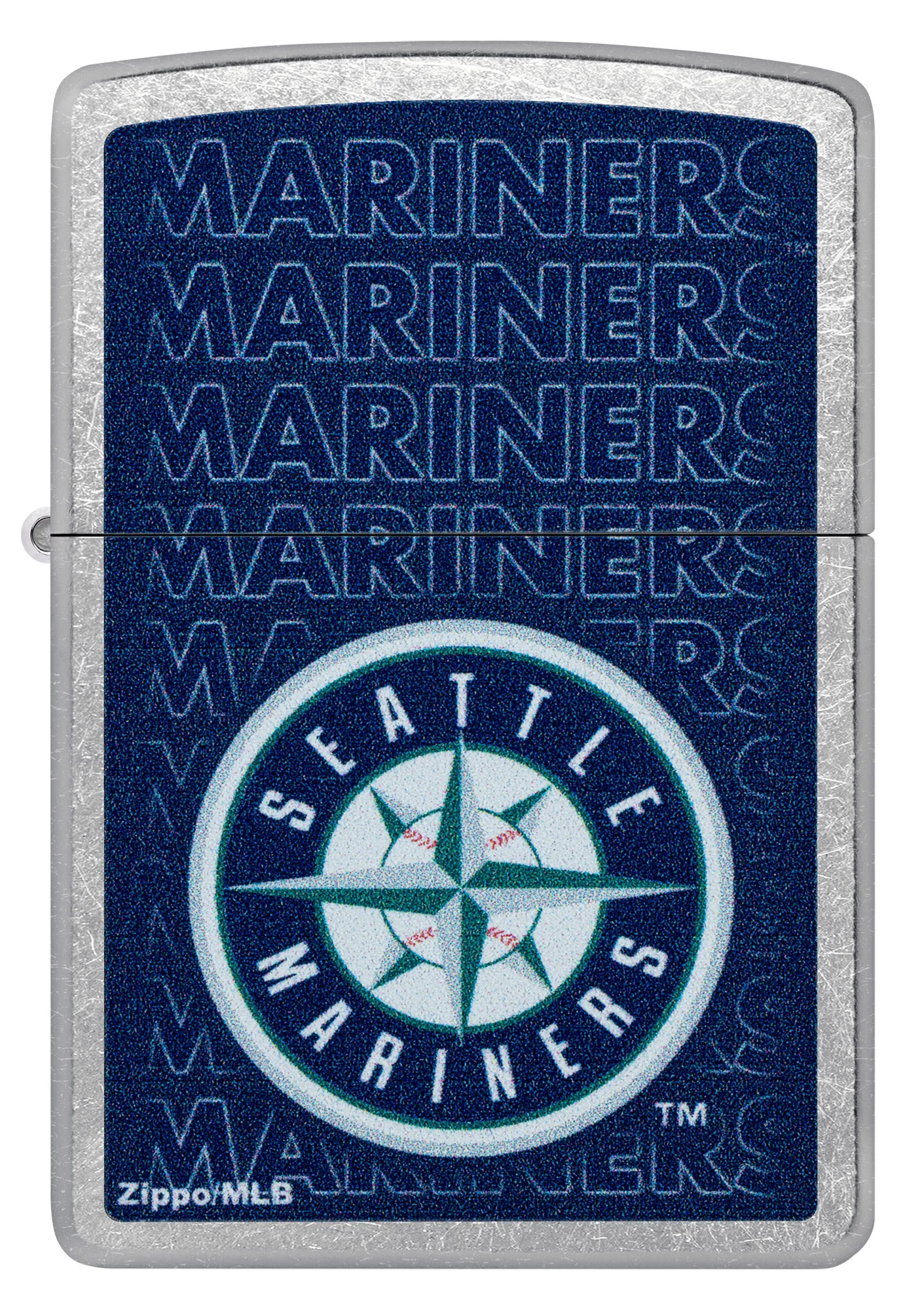 MLB® Seattle Mariners™ Logo Design - Image 3