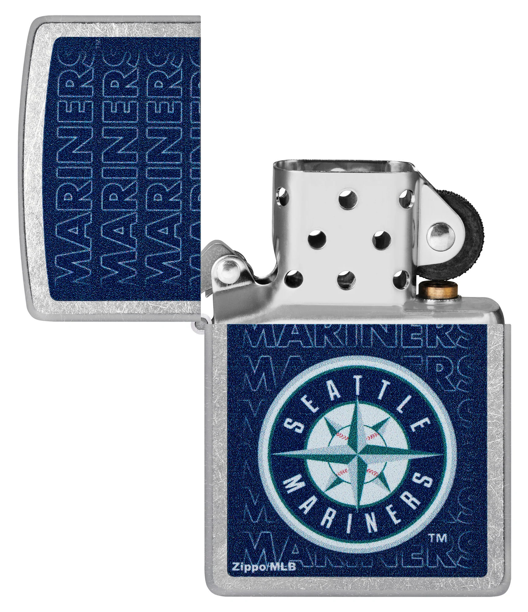 MLB® Seattle Mariners™ Logo Design - Image 5