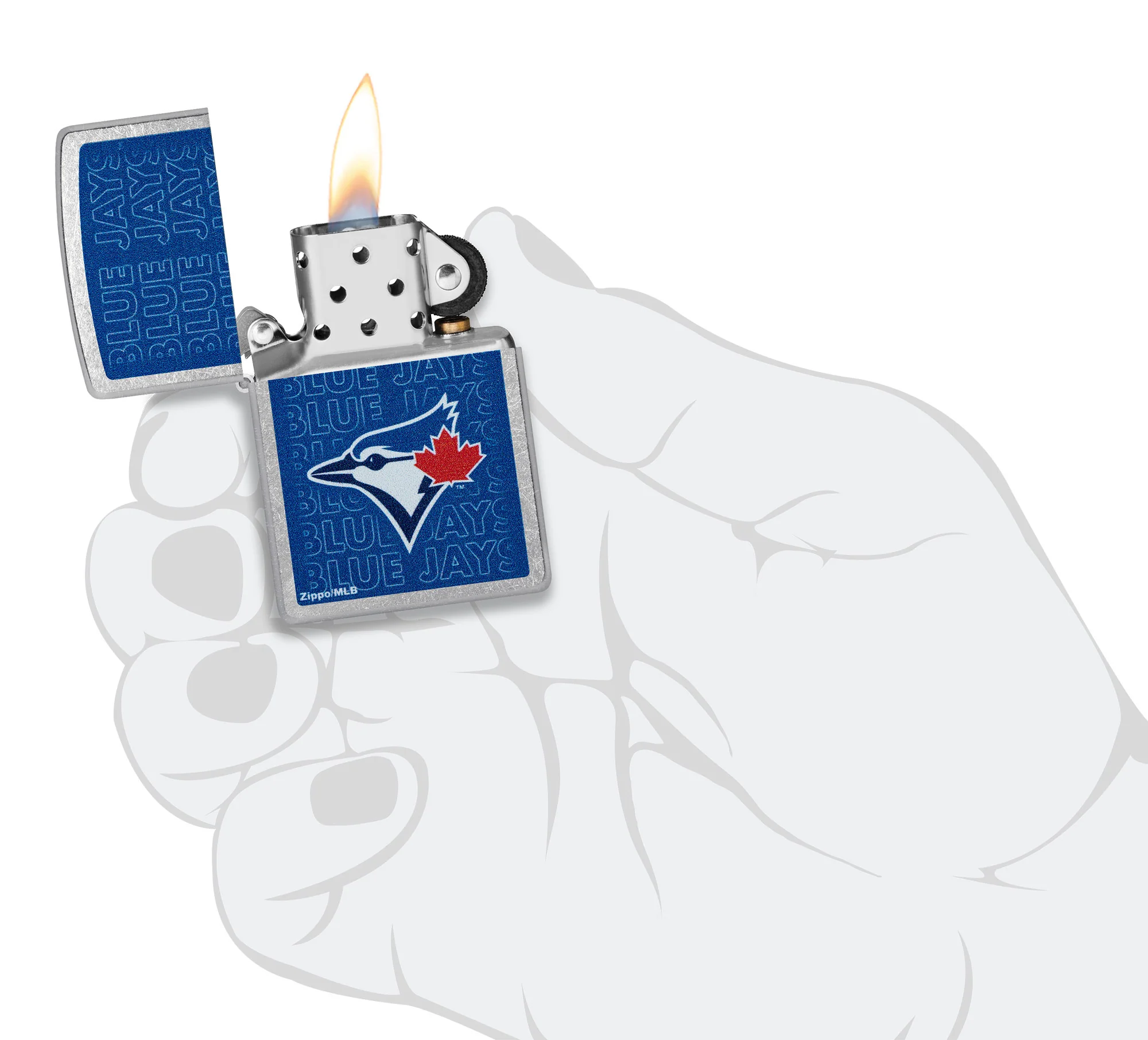 MLB® Toronto Blue Jays™ Logo Design - Image 6
