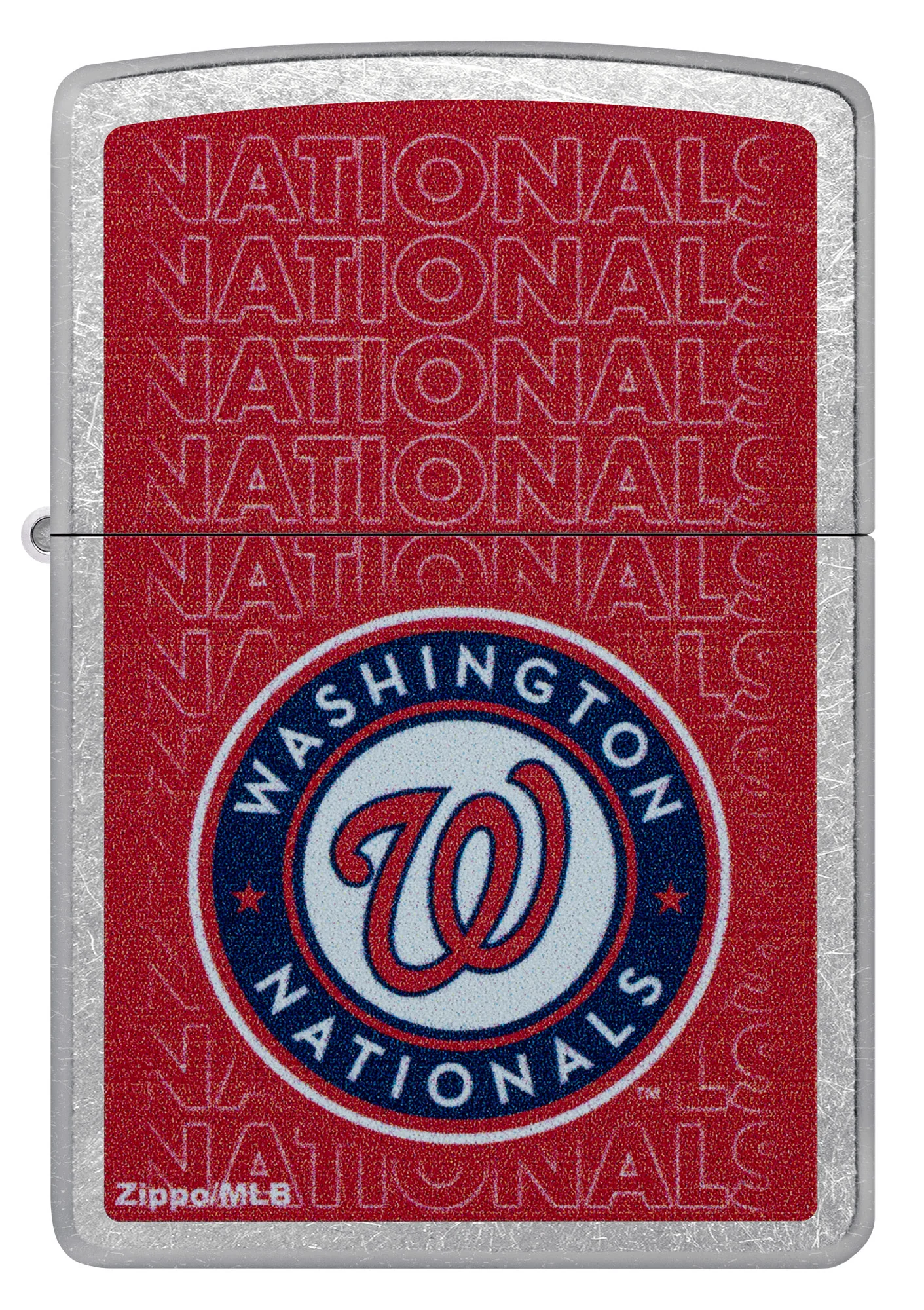 MLB® Washington Nationals® Logo Design - Image 3