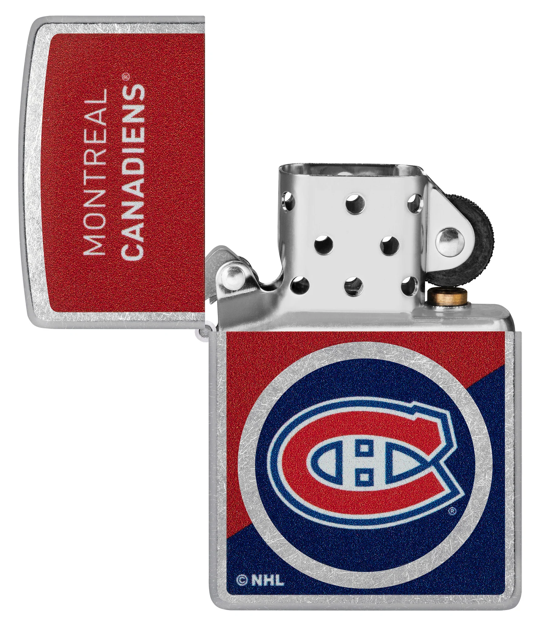 Montreal Canadiens® Colorblock Logo Design - Image 5