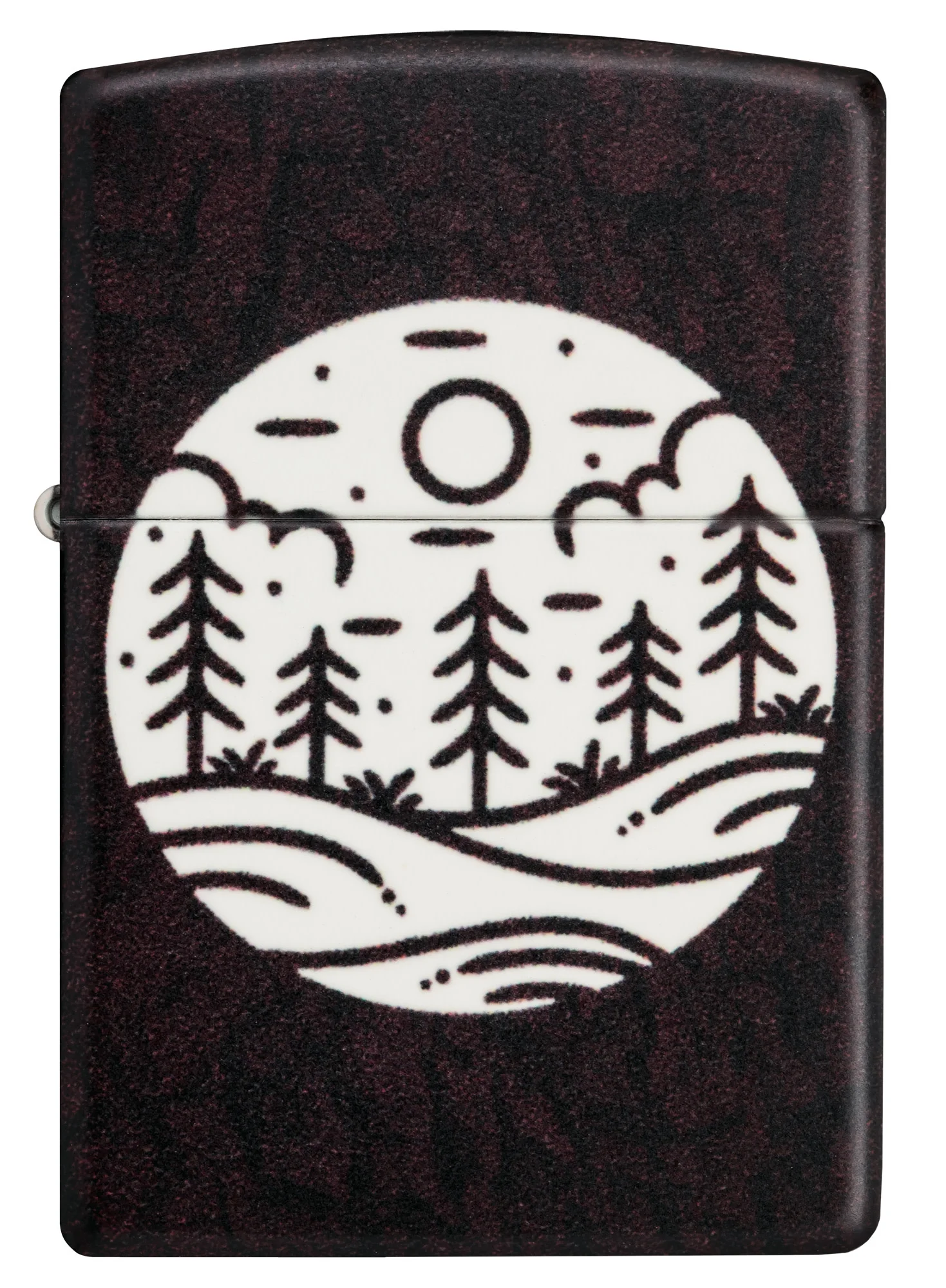 Moonlit Field Design - Image 3