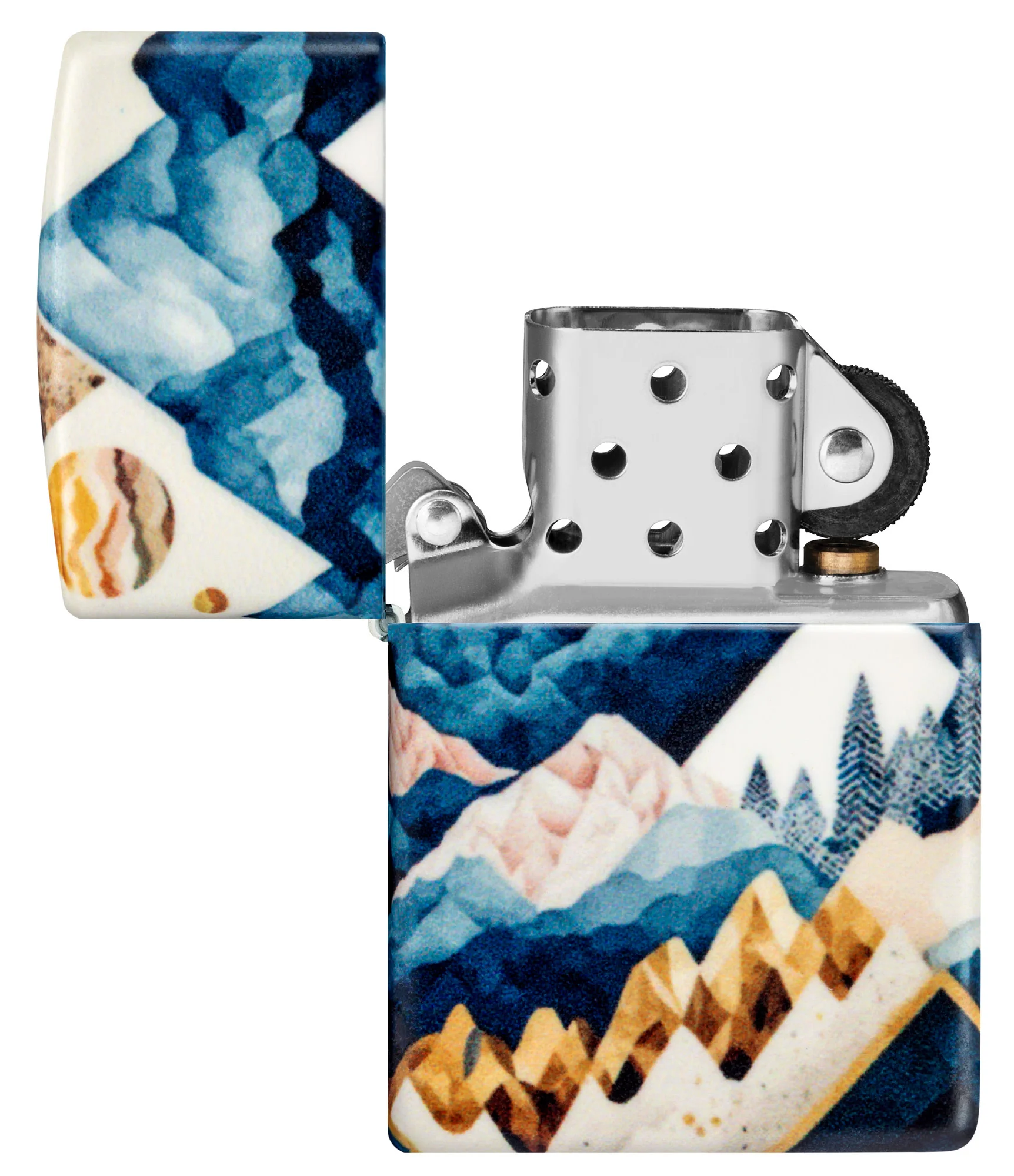 Mountain Collage Design - Image 5