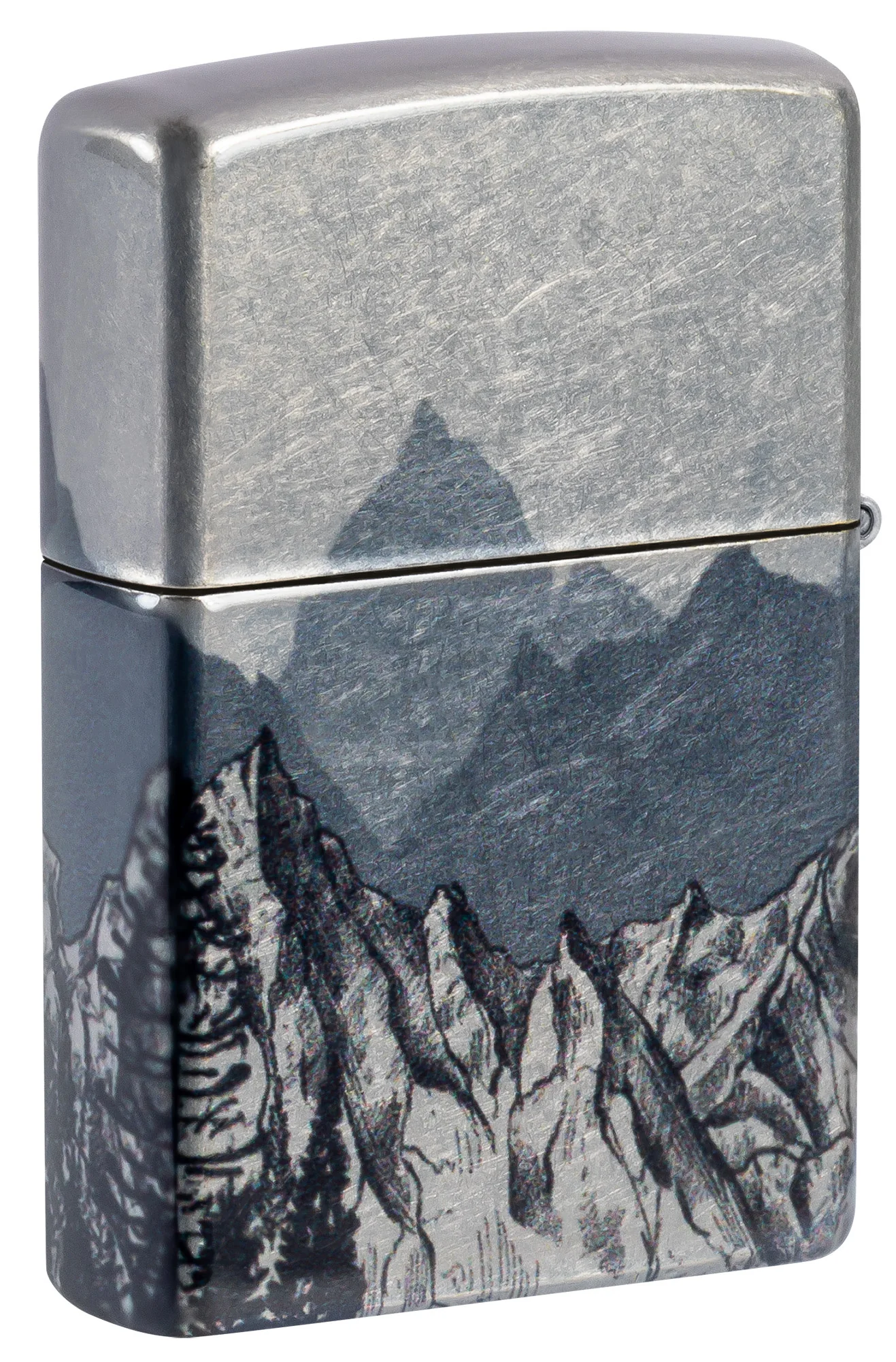 Mountain Sketch Design - Image 8