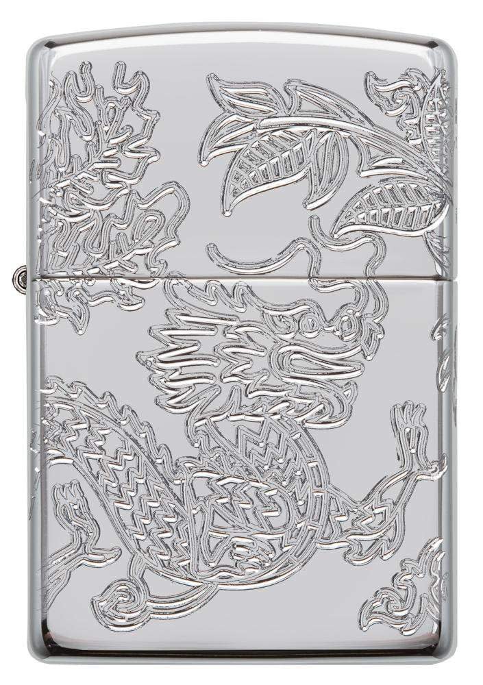 Armor® Dragon and Phoenix Design