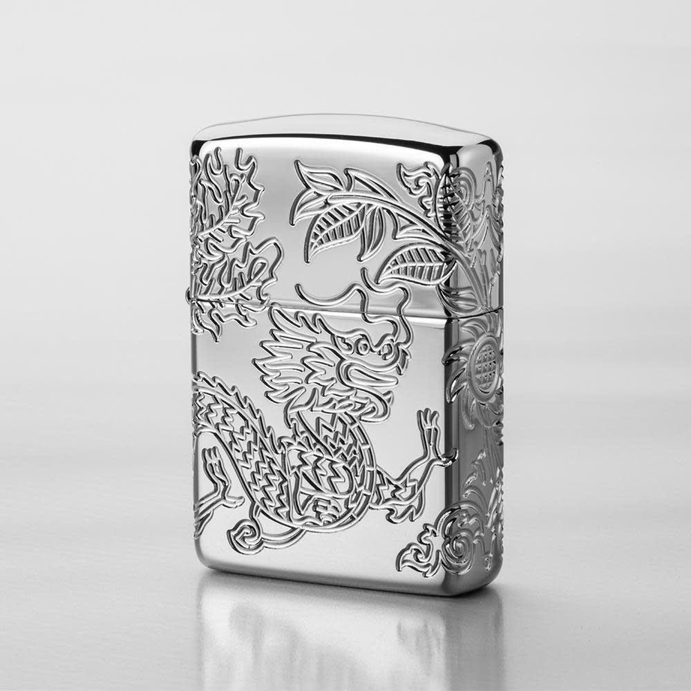 Armor® Dragon and Phoenix Design - Image 2