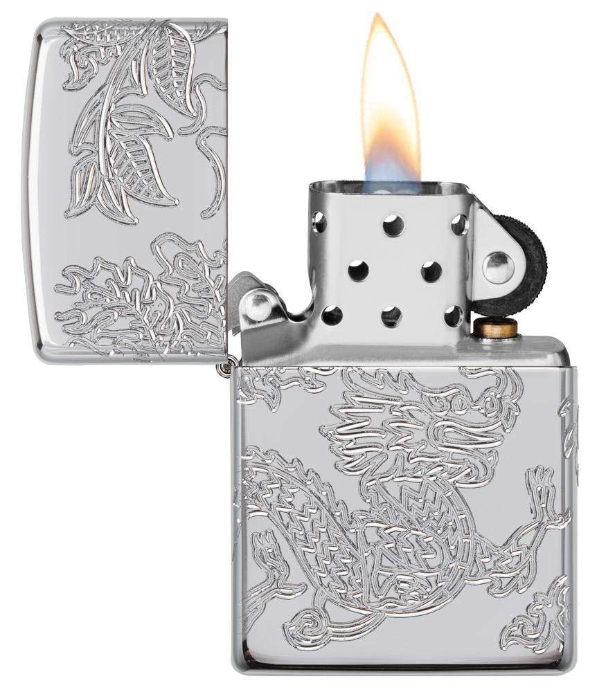 Armor® Dragon and Phoenix Design - Image 3