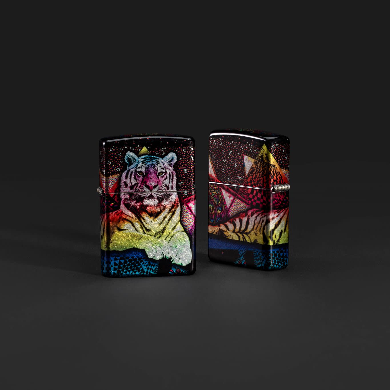 Mystic Tiger Design - Image 2