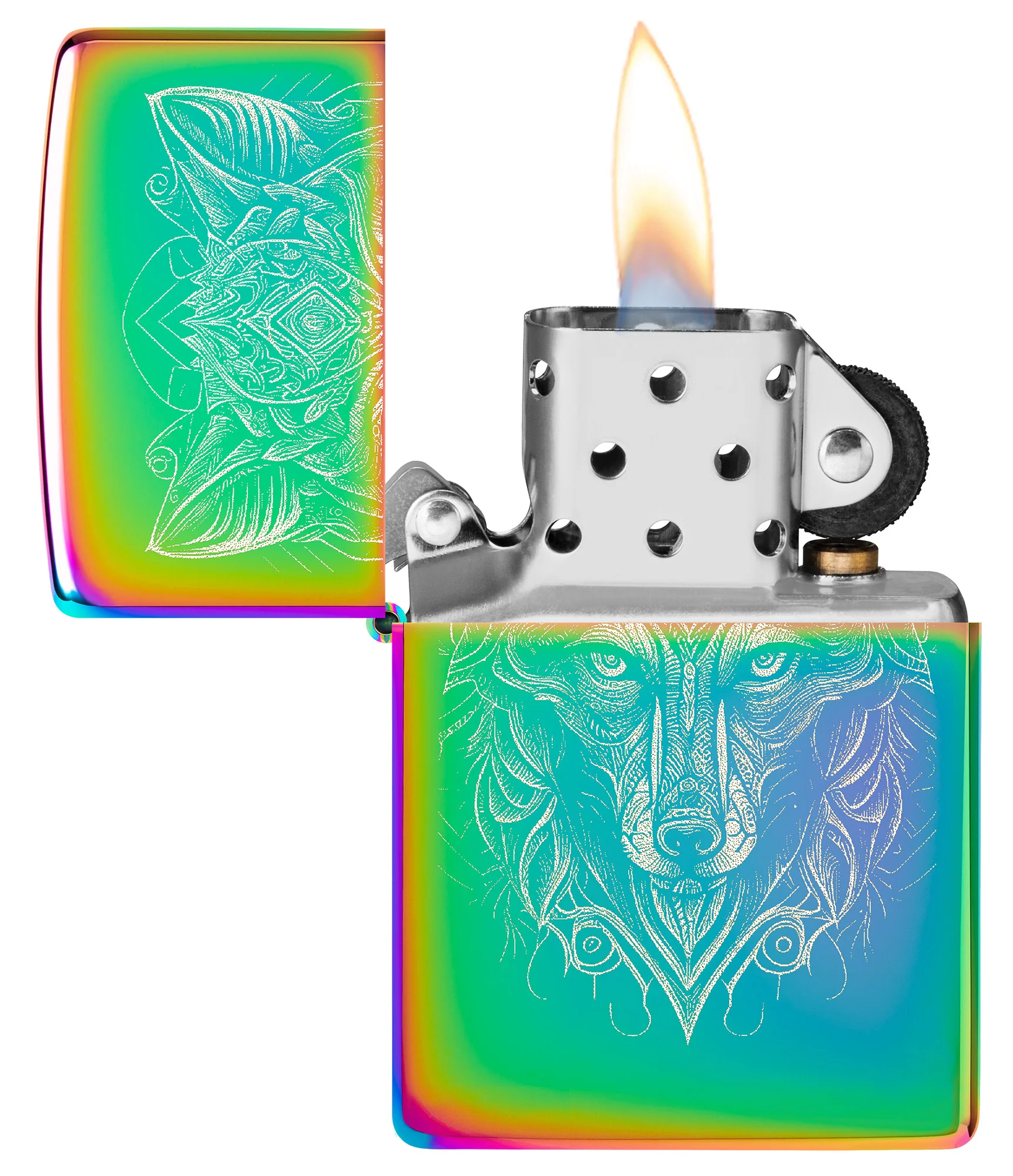Mystic Wolf Design - Image 3