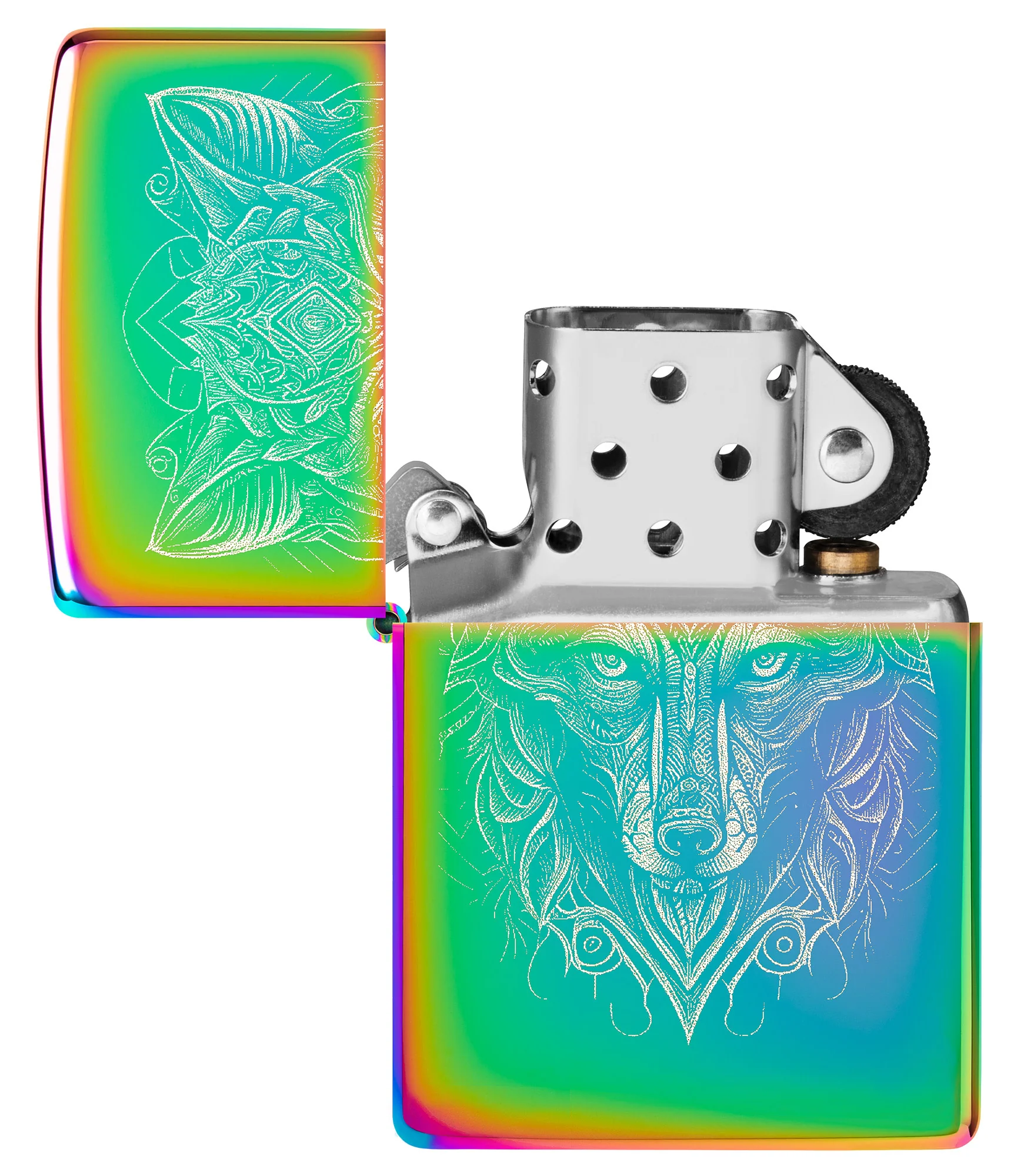 Mystic Wolf Design - Image 7