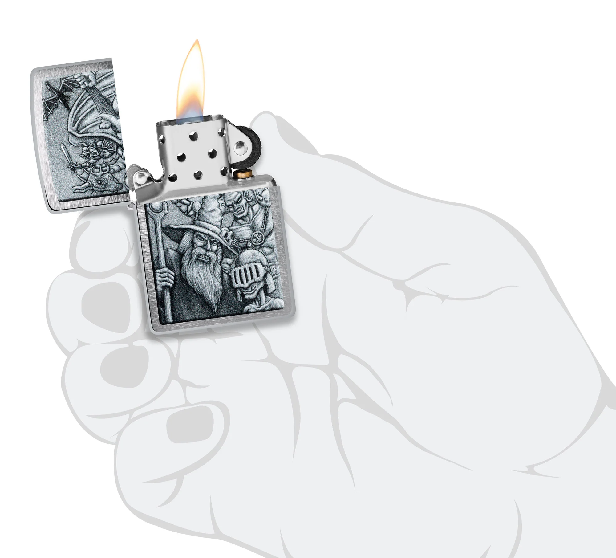 Mystical Beings Design - Image 6