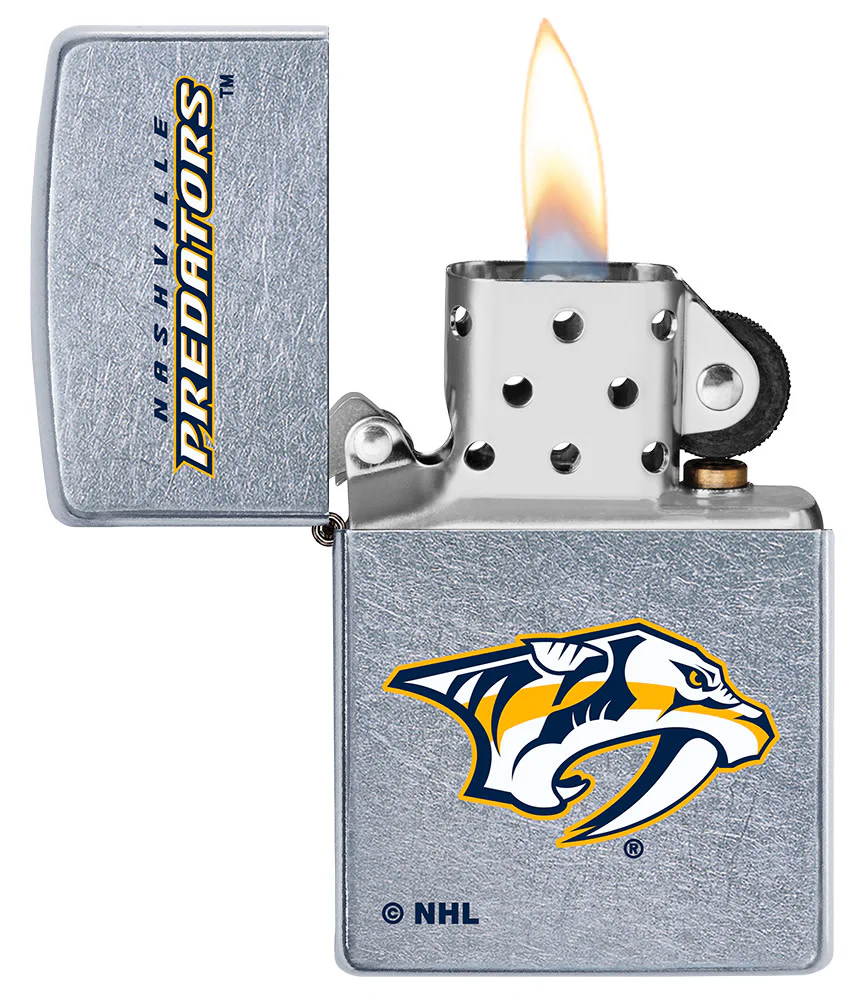 Nashville Predators® Logo Design - Image 3