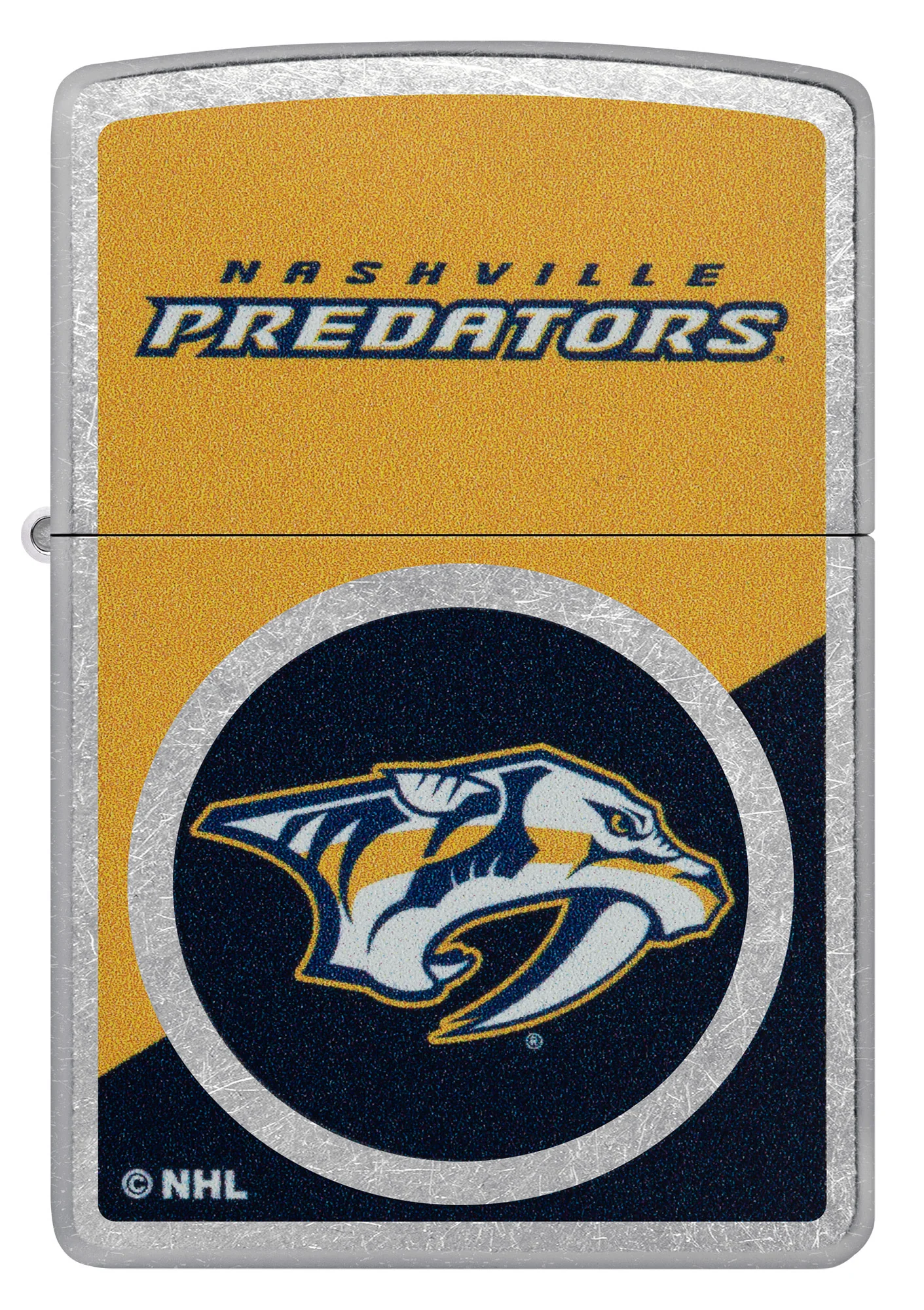 Nashville Predators® Colorblock Logo Design - Image 3