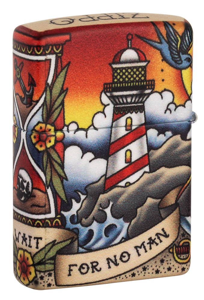 Nautical Tattoo Design - Image 3
