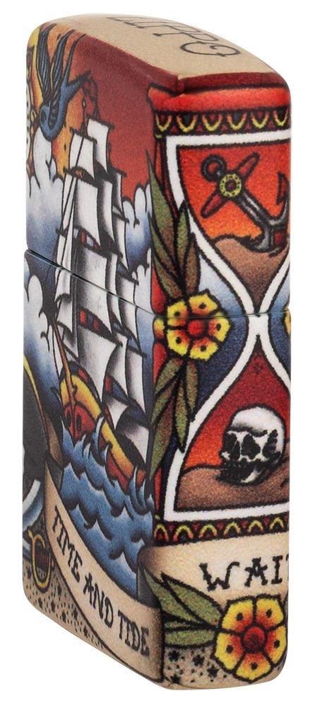 Nautical Tattoo Design - Image 7