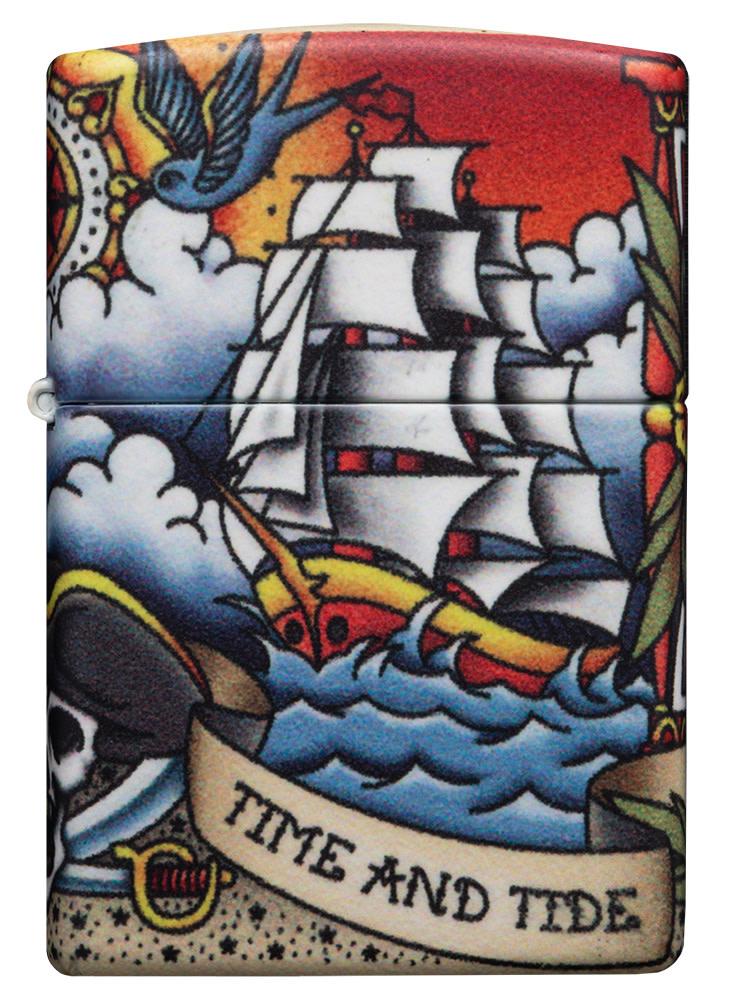 Nautical Tattoo Design - Image 9