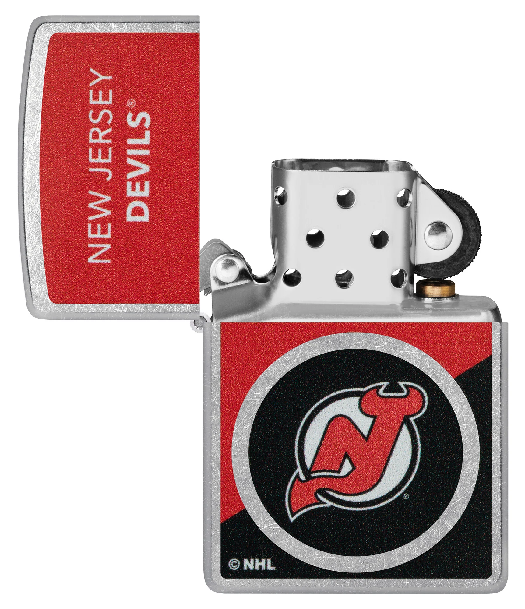 New Jersey Devils® Colorblock Logo Design - Image 5