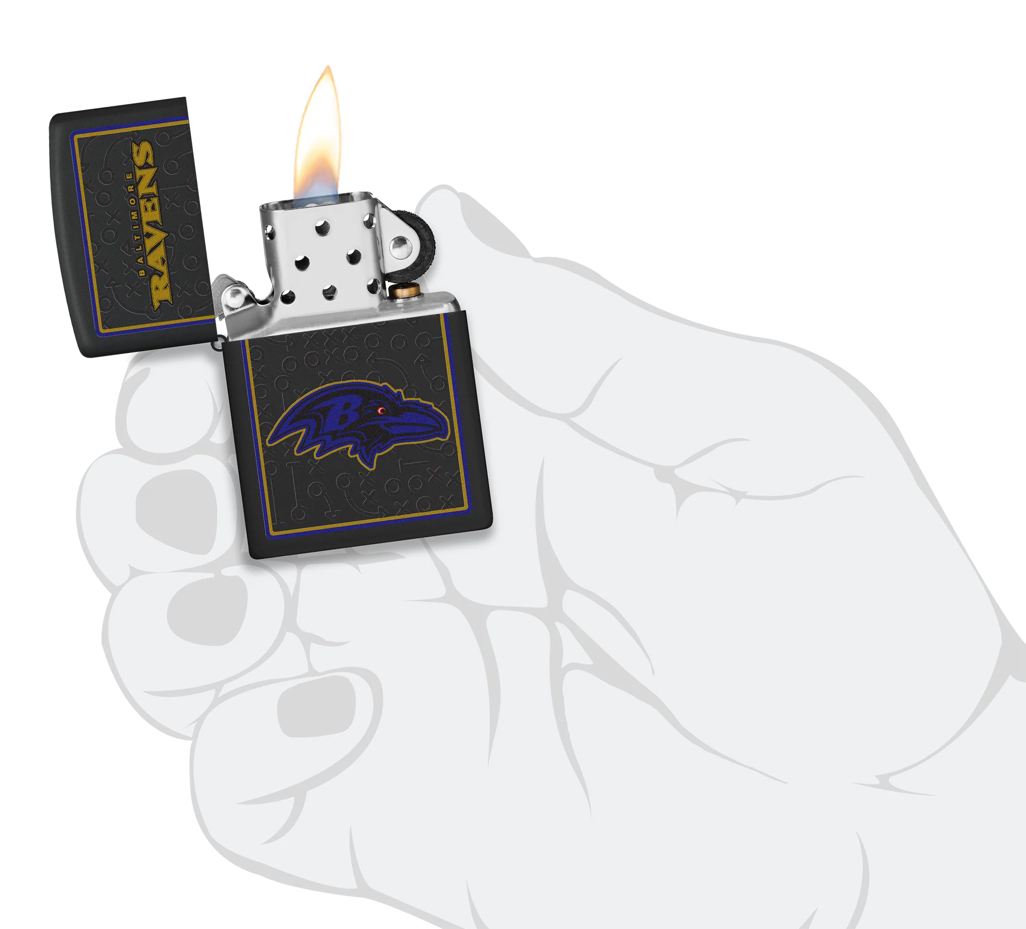 NFL Baltimore Ravens Playbook Design - Image 3