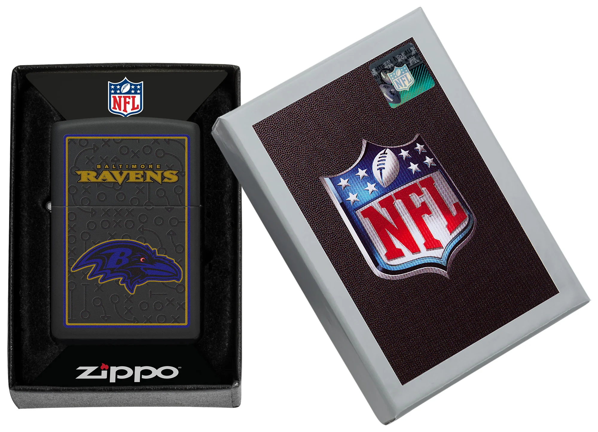 NFL Baltimore Ravens Playbook Design - Image 4