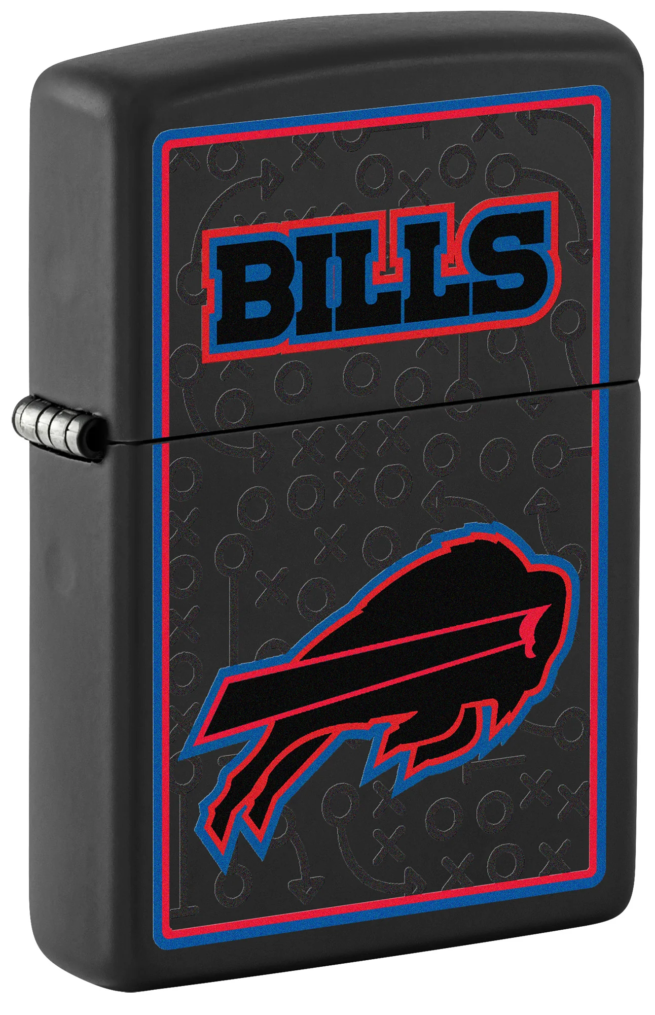 NFL Buffalo Bills Playbook Design