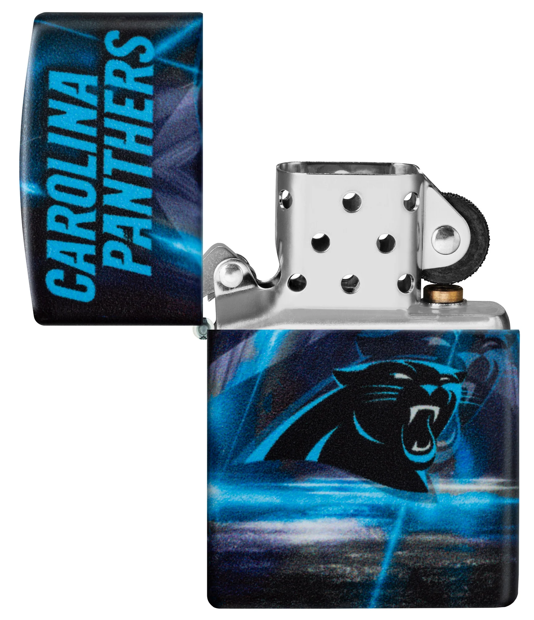 NFL Carolina Panthers Team Spirit Design - Image 5