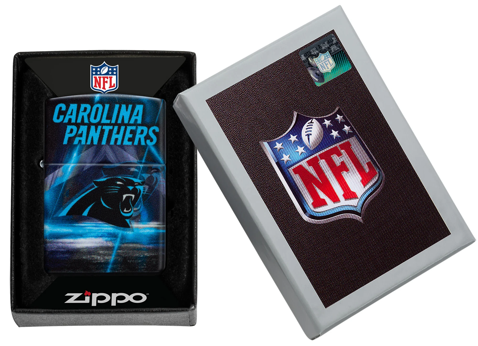 NFL Carolina Panthers Team Spirit Design - Image 7
