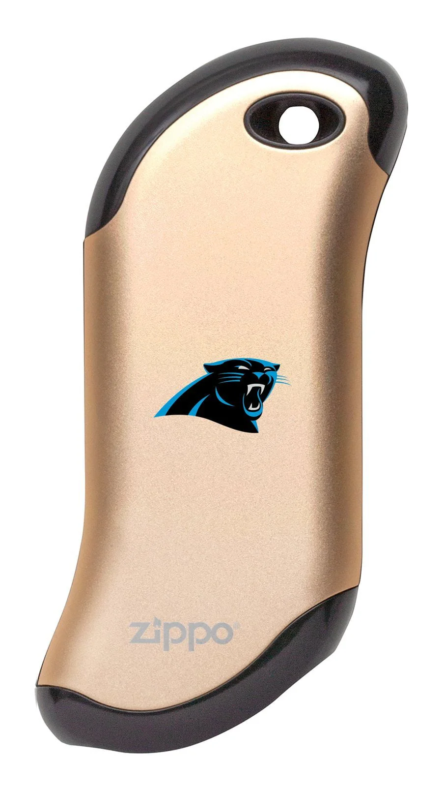 NFL Carolina Panthers: HeatBank® 9s Rechargeable Hand Warmer - Image 3