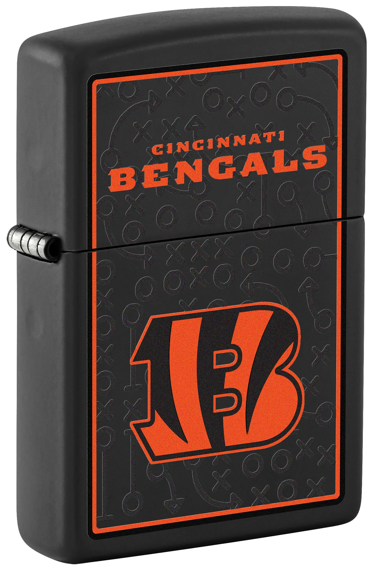 NFL Cincinnati Bengals Playbook Design