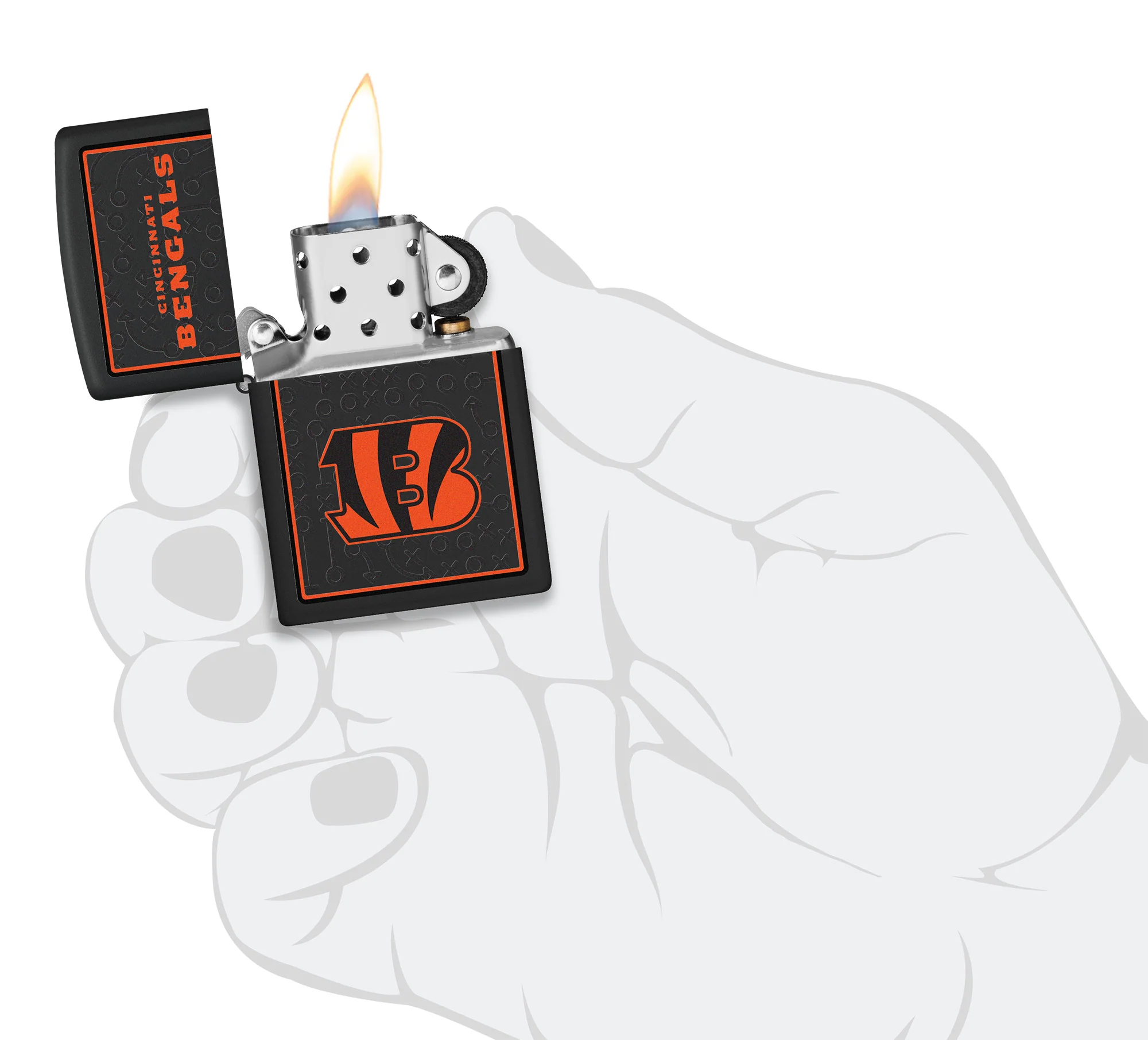 NFL Cincinnati Bengals Playbook Design - Image 3