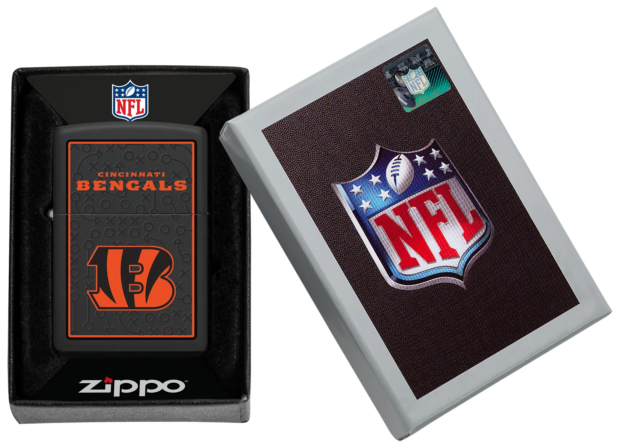 NFL Cincinnati Bengals Playbook Design - Image 4