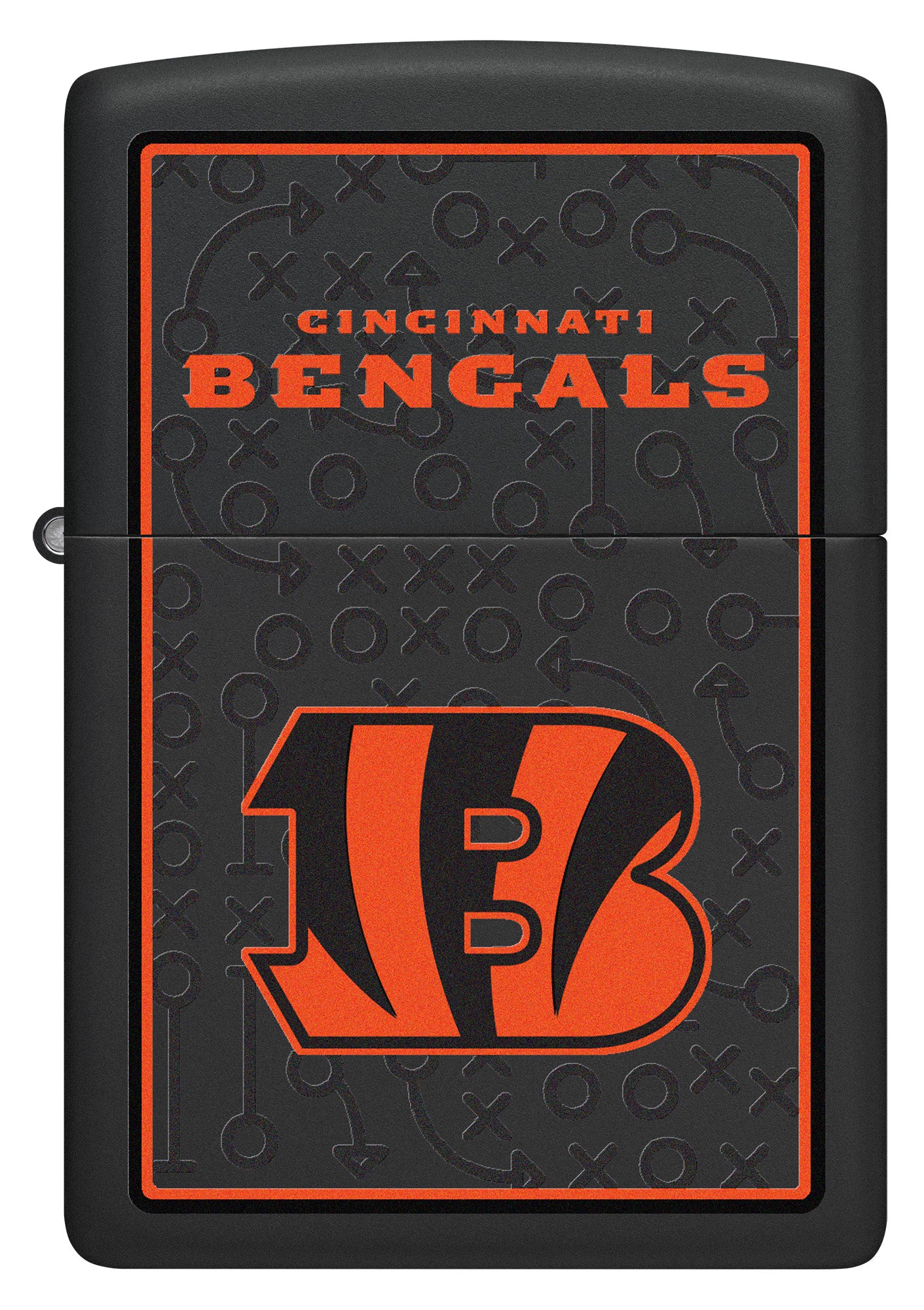 NFL Cincinnati Bengals Playbook Design - Image 5