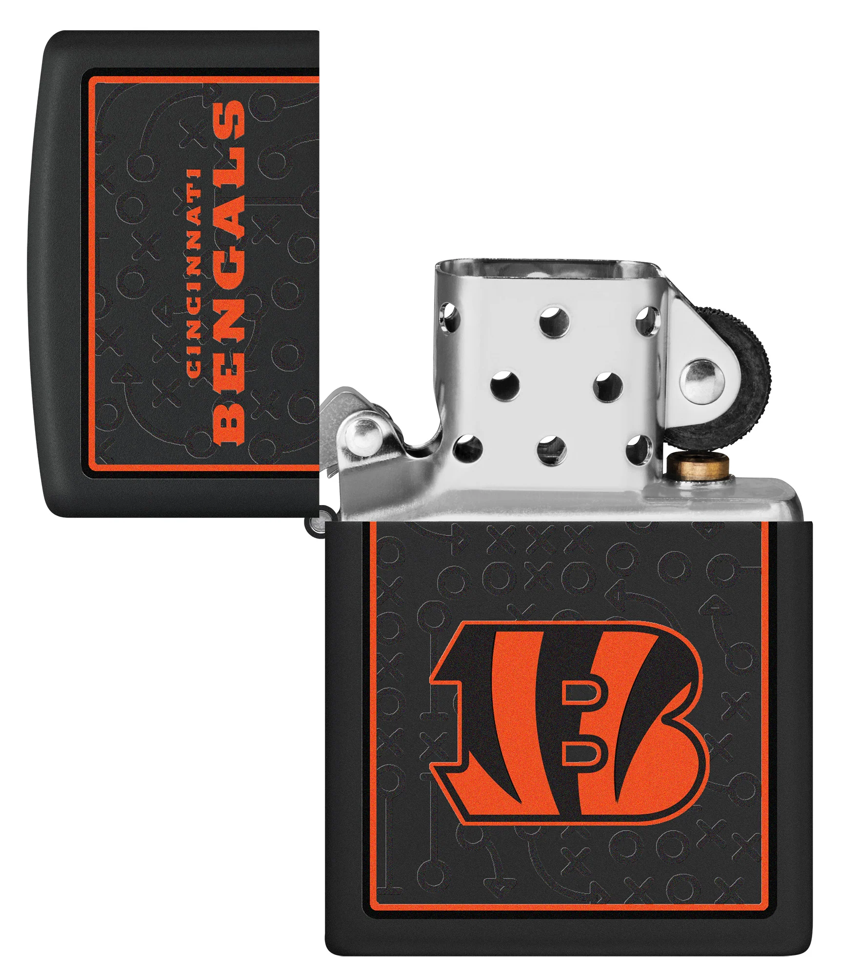 NFL Cincinnati Bengals Playbook Design - Image 6