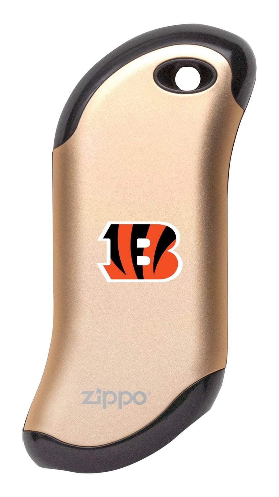 NFL Cincinnati Bengals: HeatBank® 9s Rechargeable Hand Warmer - Image 3