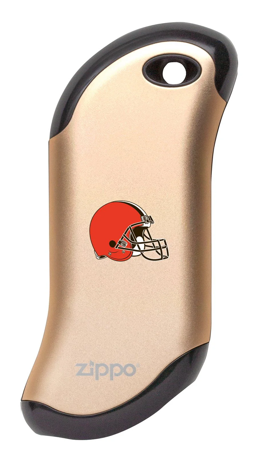 NFL Cleveland Browns: HeatBank® 9s Rechargeable Hand Warmer - Image 3