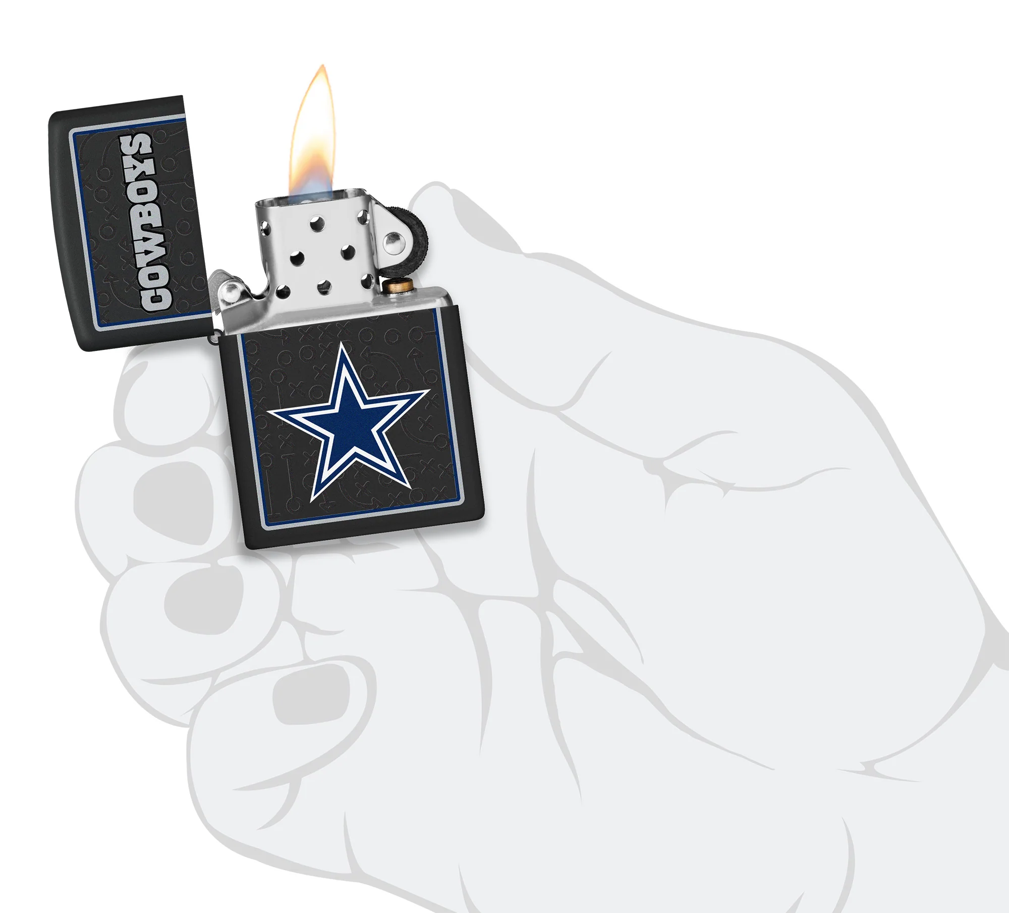 NFL Dallas Cowboys Playbook Design - Image 3