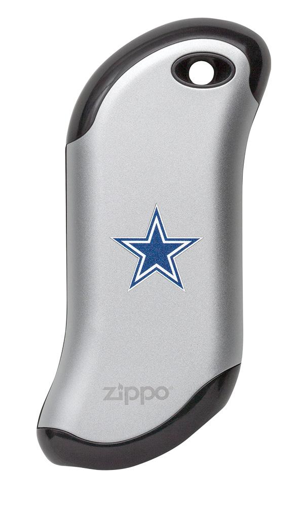 NFL Dallas Cowboys: HeatBank® 9s Rechargeable Hand Warmer
