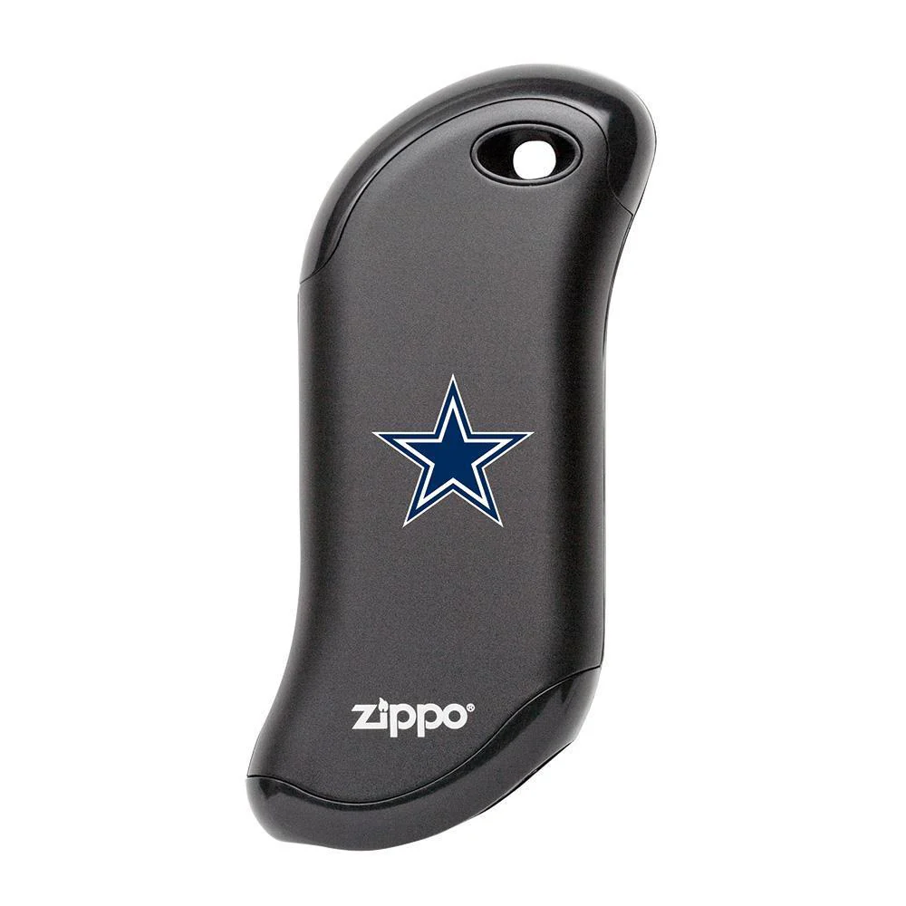 NFL Dallas Cowboys: HeatBank® 9s Rechargeable Hand Warmer - Image 2