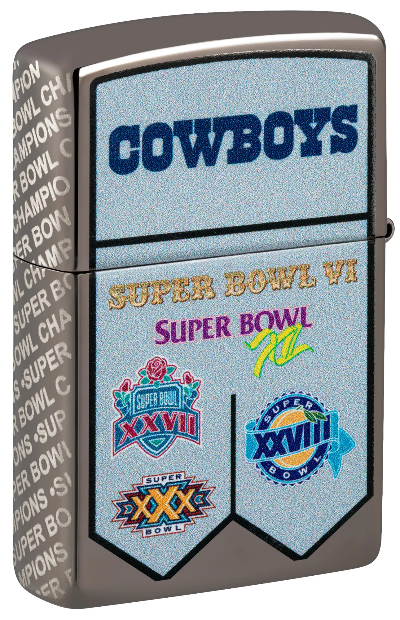 Super Bowl Champions Collectible - Dallas Cowboys - Image 3