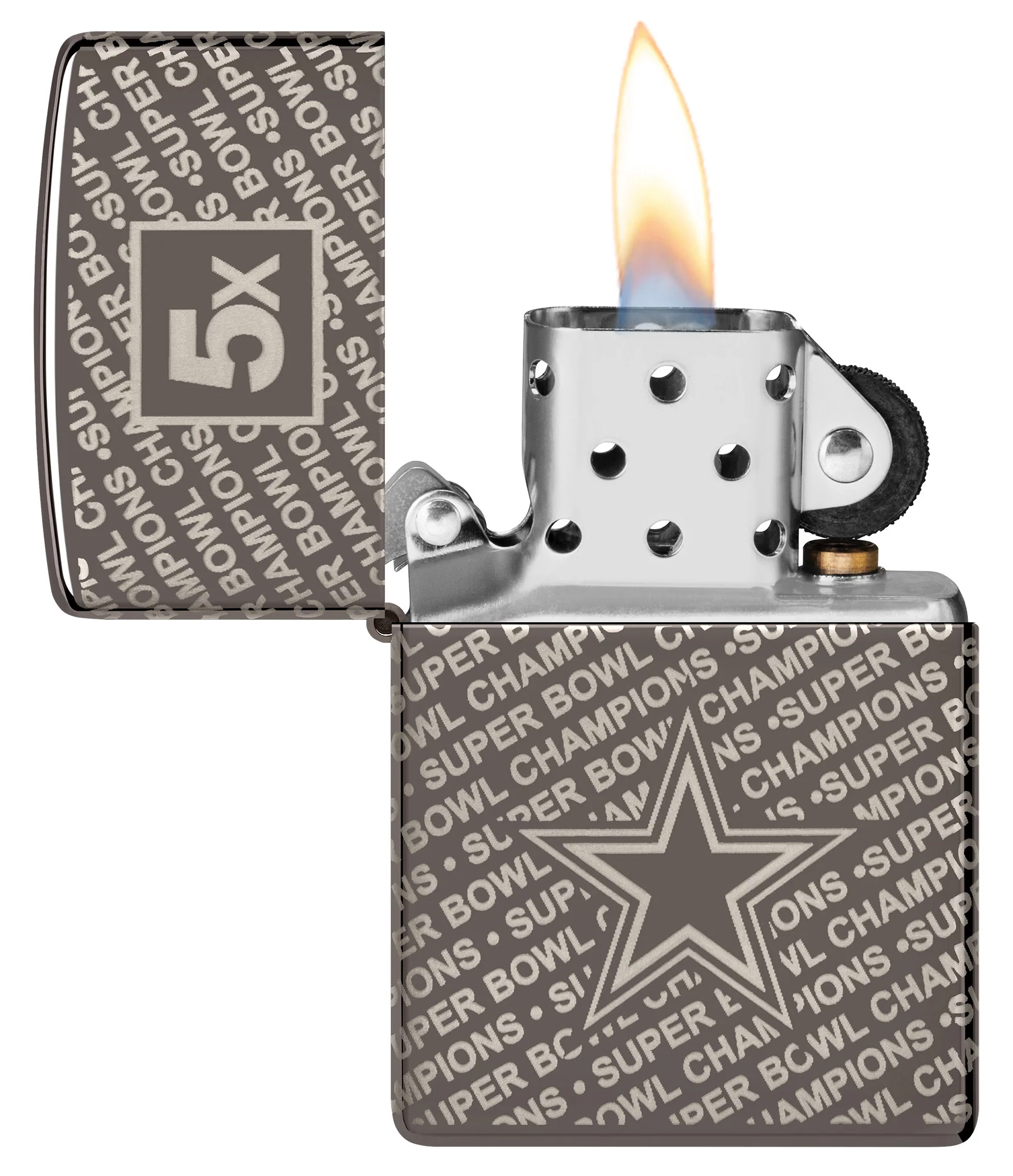 Super Bowl Champions Collectible - Dallas Cowboys - Image 4