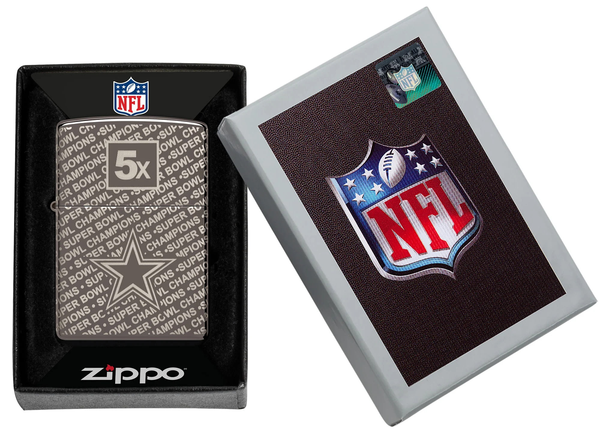 Super Bowl Champions Collectible - Dallas Cowboys - Image 6