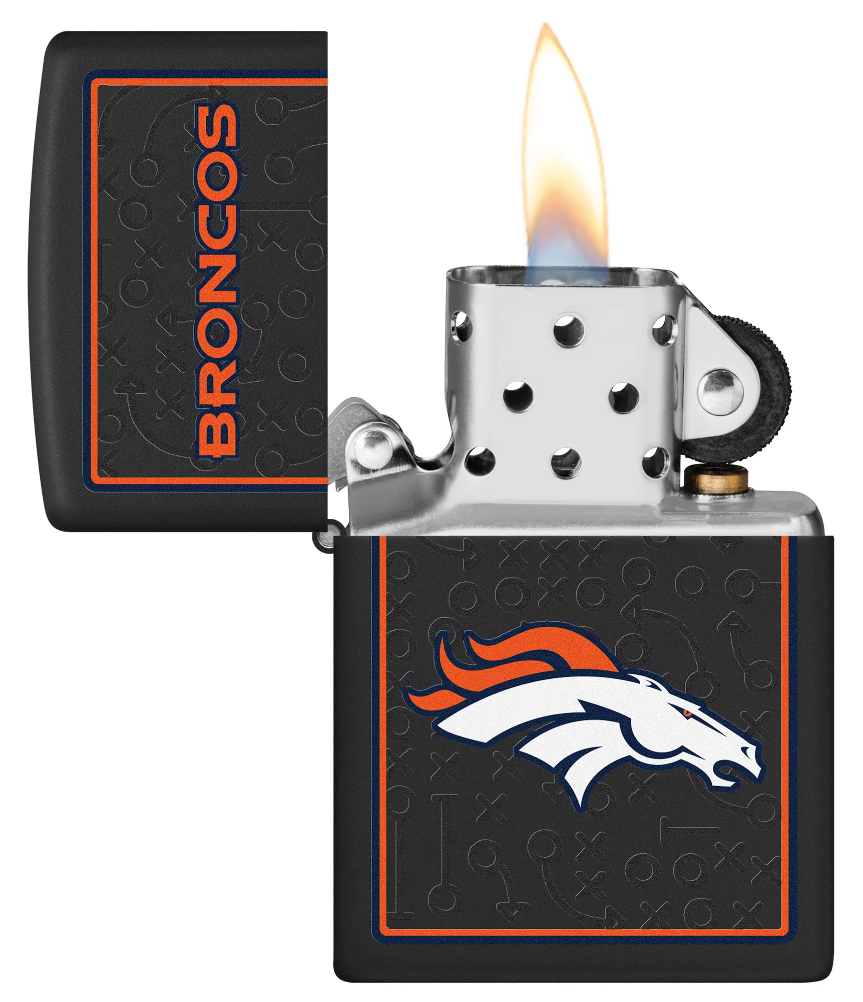 NFL Denver Broncos Playbook Design - Image 2