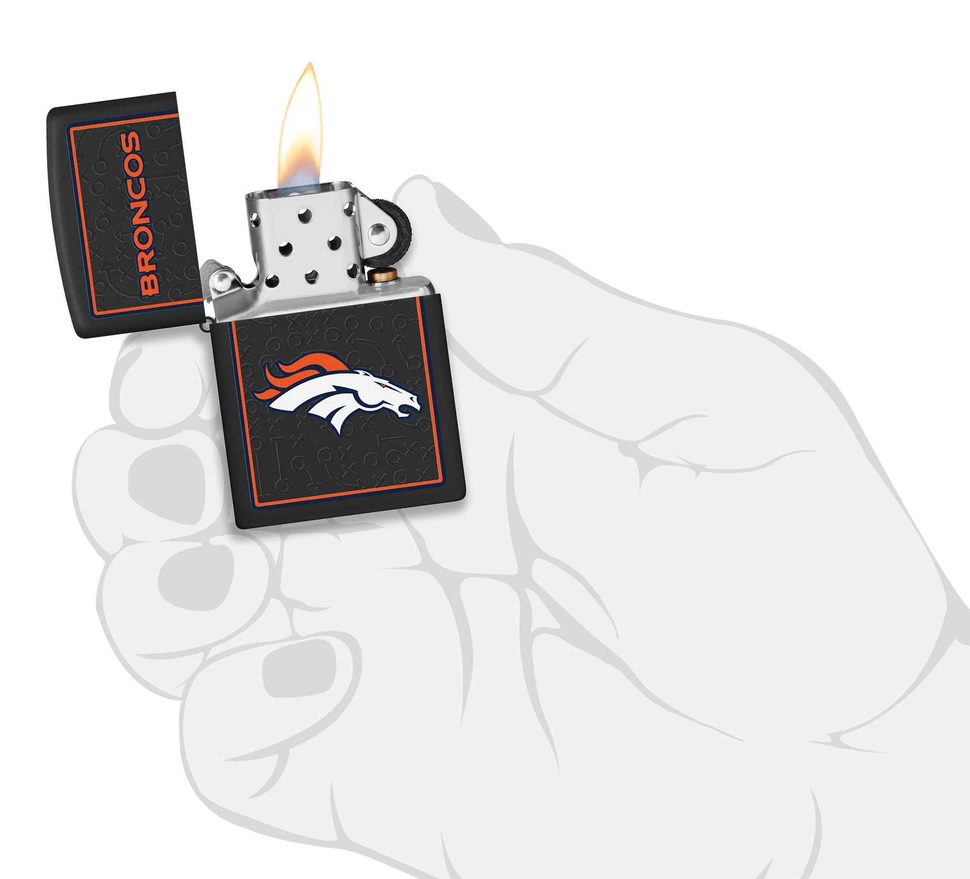 NFL Denver Broncos Playbook Design - Image 3